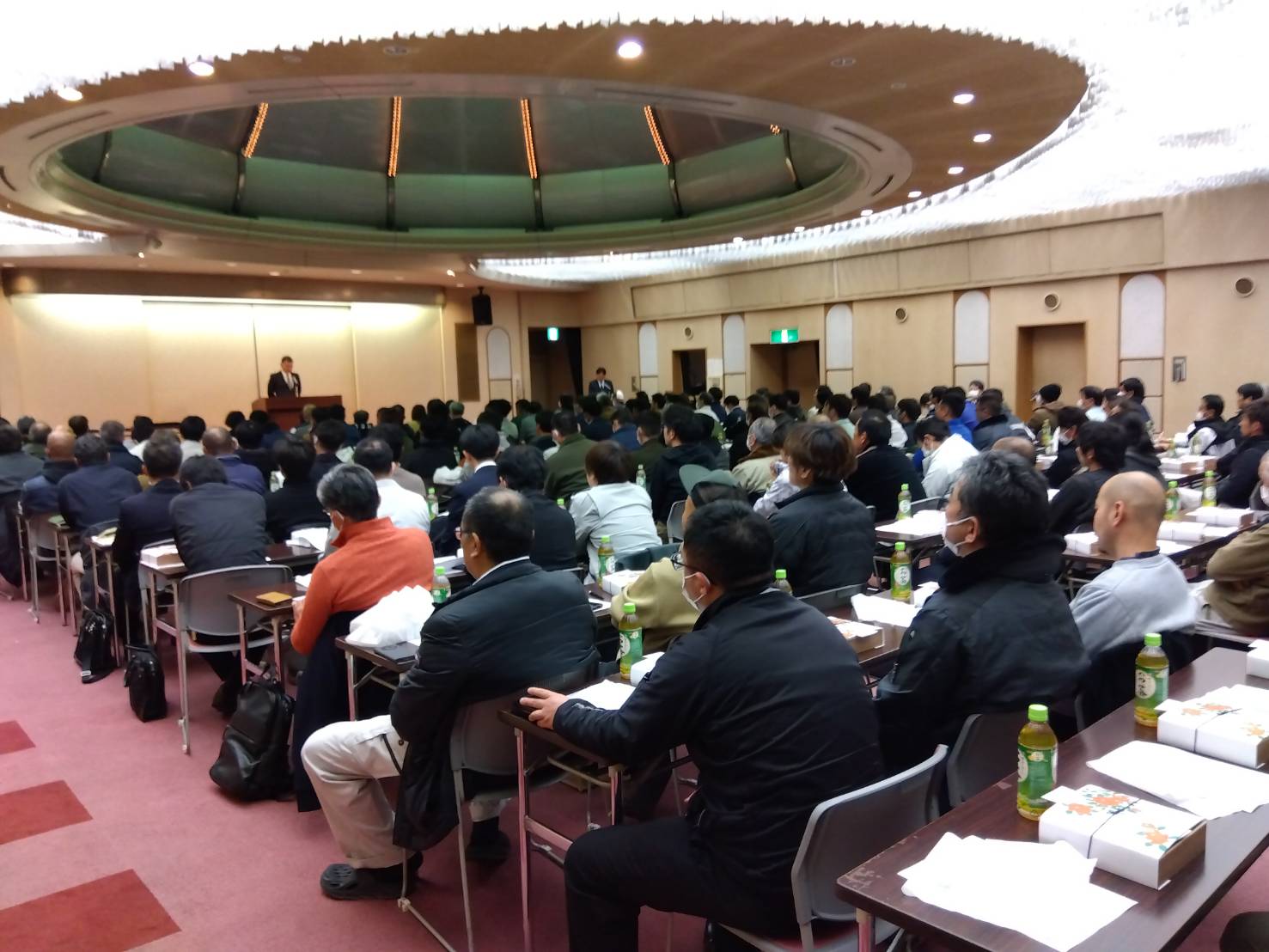 三昭堂　業者会総会