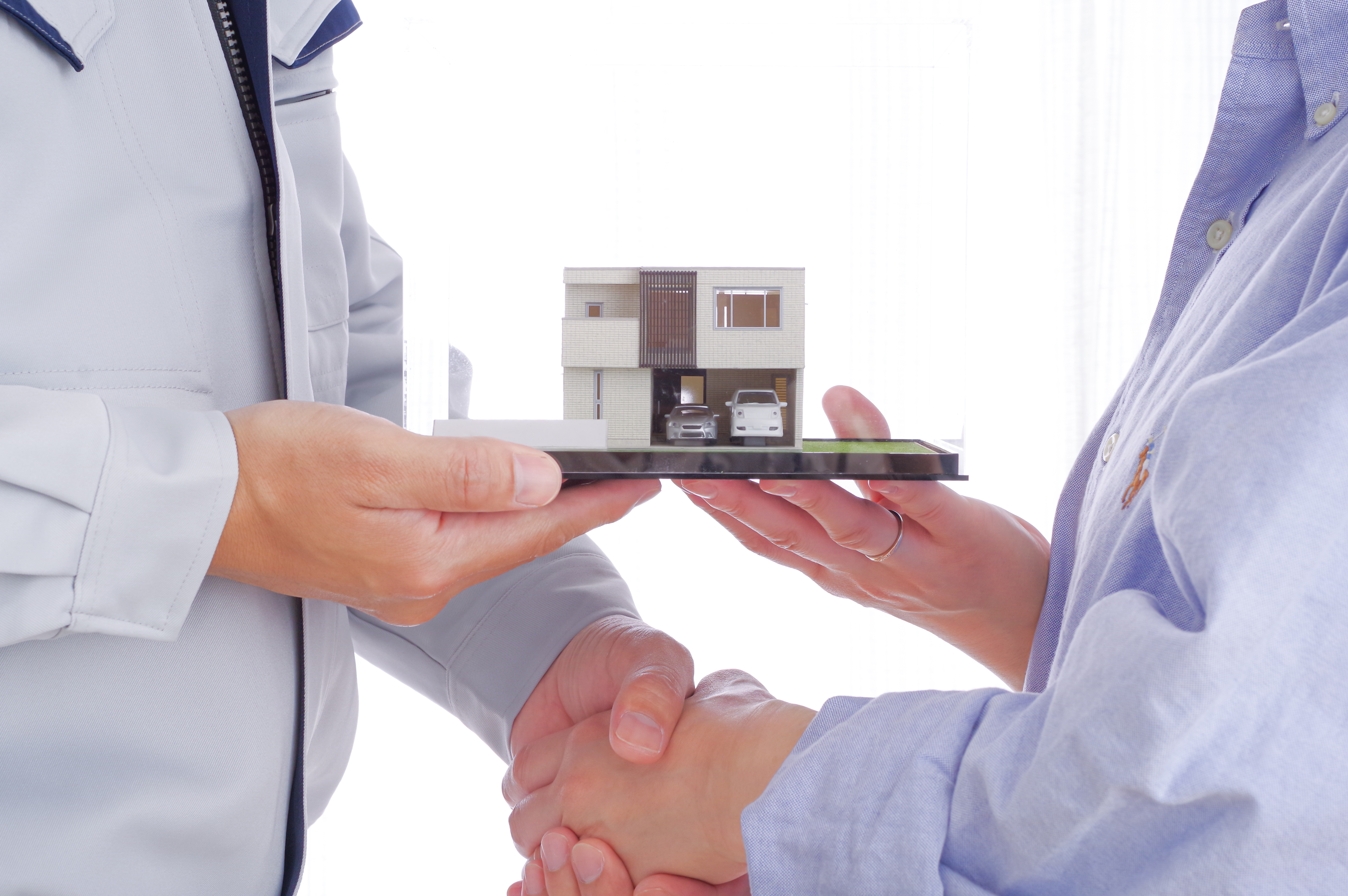 注文住宅展示場を見るノウハウ