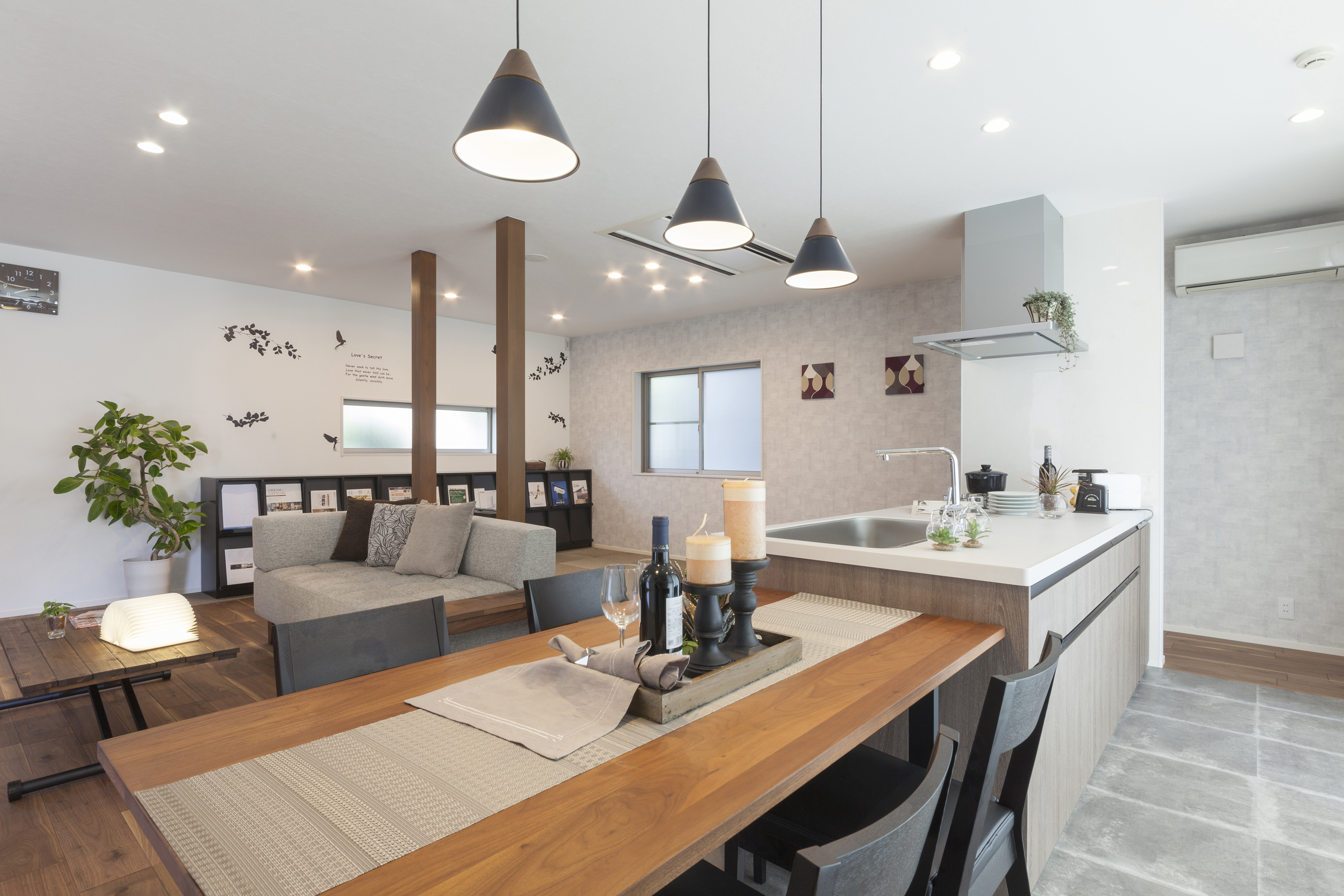 長久手で夢の注文住宅を建てる