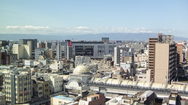注文住宅が人気の一宮市
