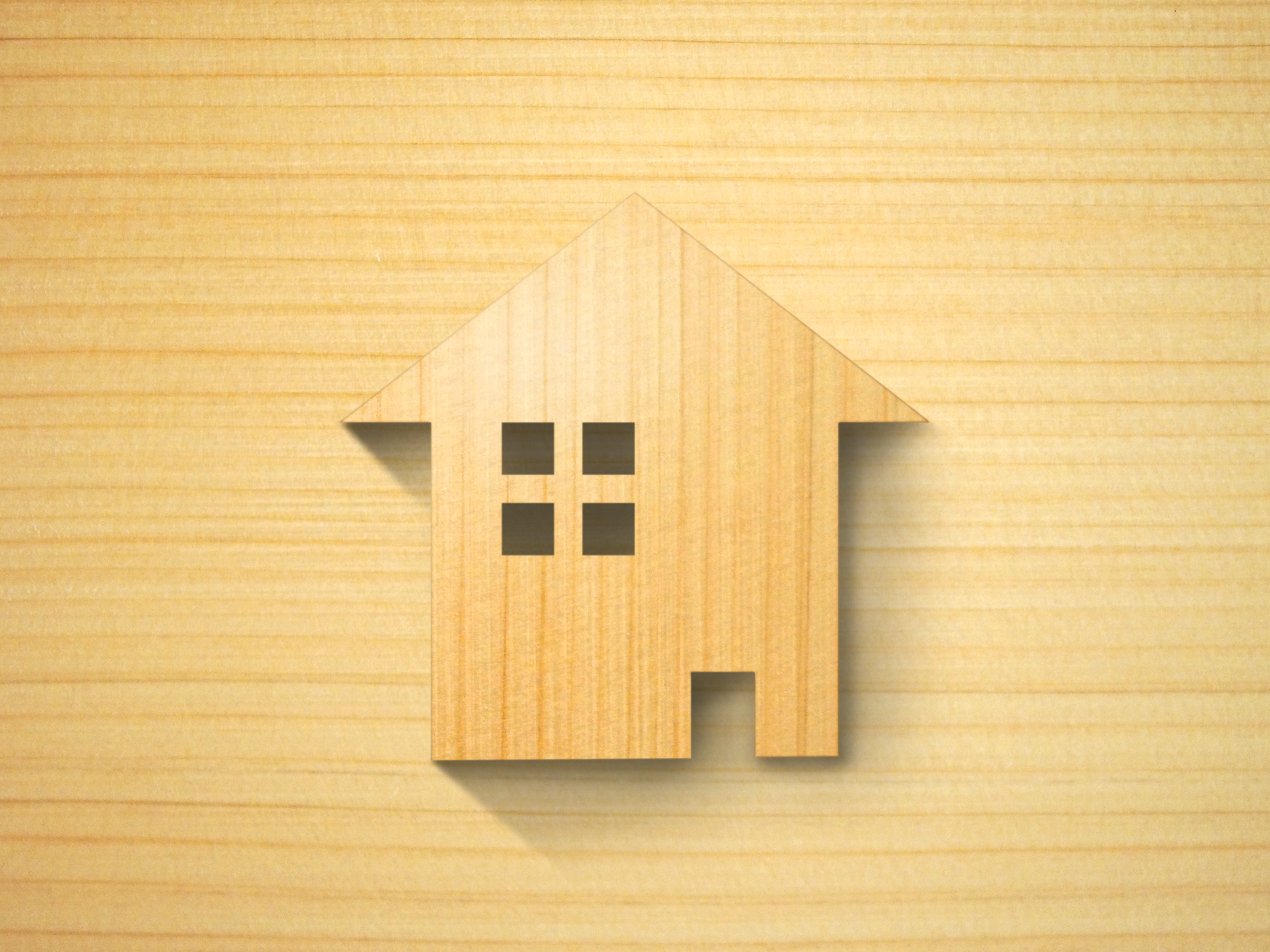 江南市で無垢材を使った注文住宅