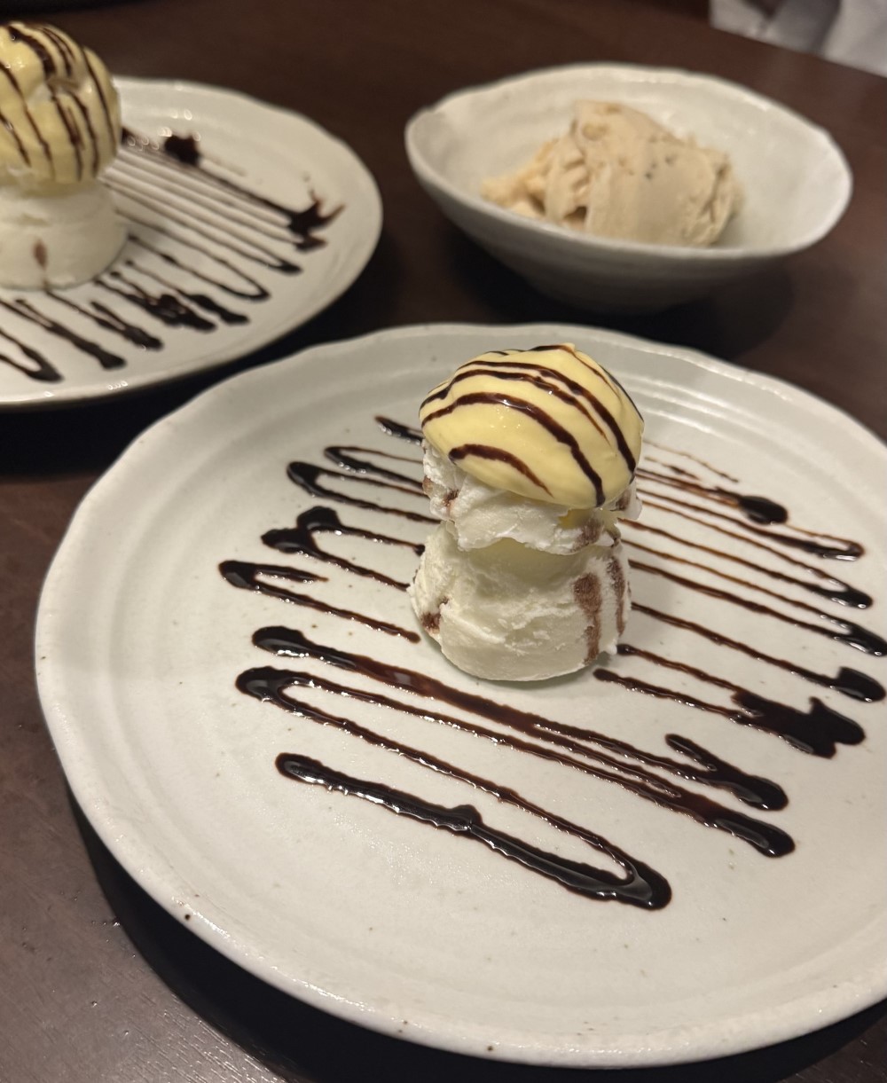 恩返しできました！