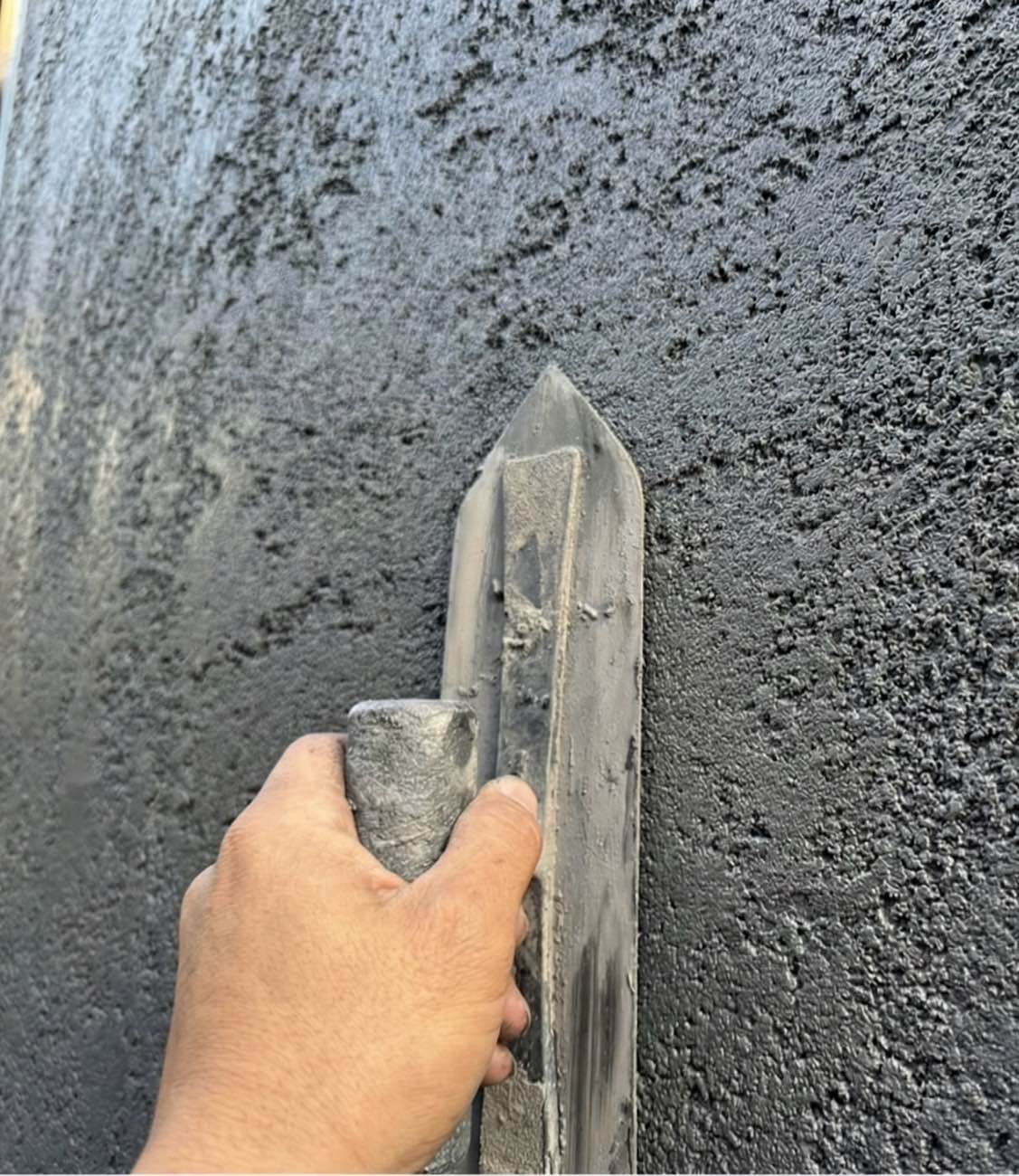 ジョリパット施工