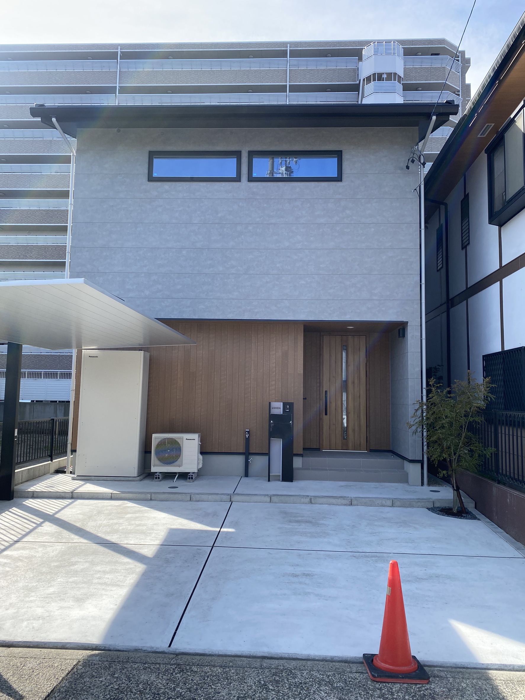 U様邸　お引渡し