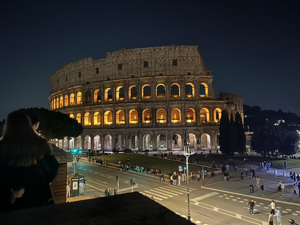 海外研修旅行に行ってきました！