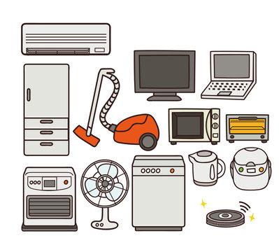 家電や家具のサイズ、知っていますか？