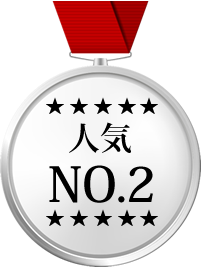 人気NO.2