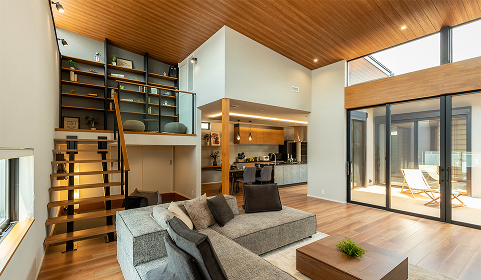 非日常を演出する憧れの“ラグジュアリースタイル”