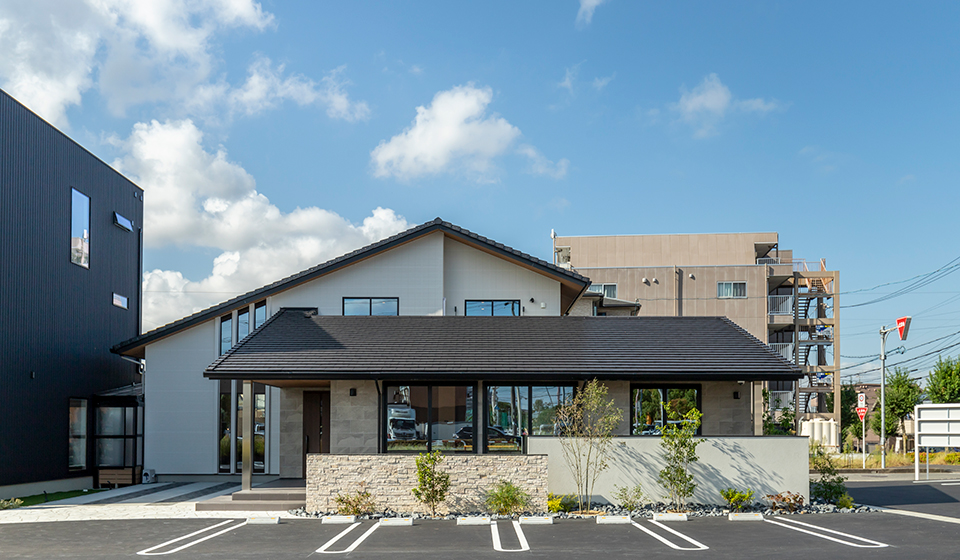 それぞれの人生を彩る二世帯住宅