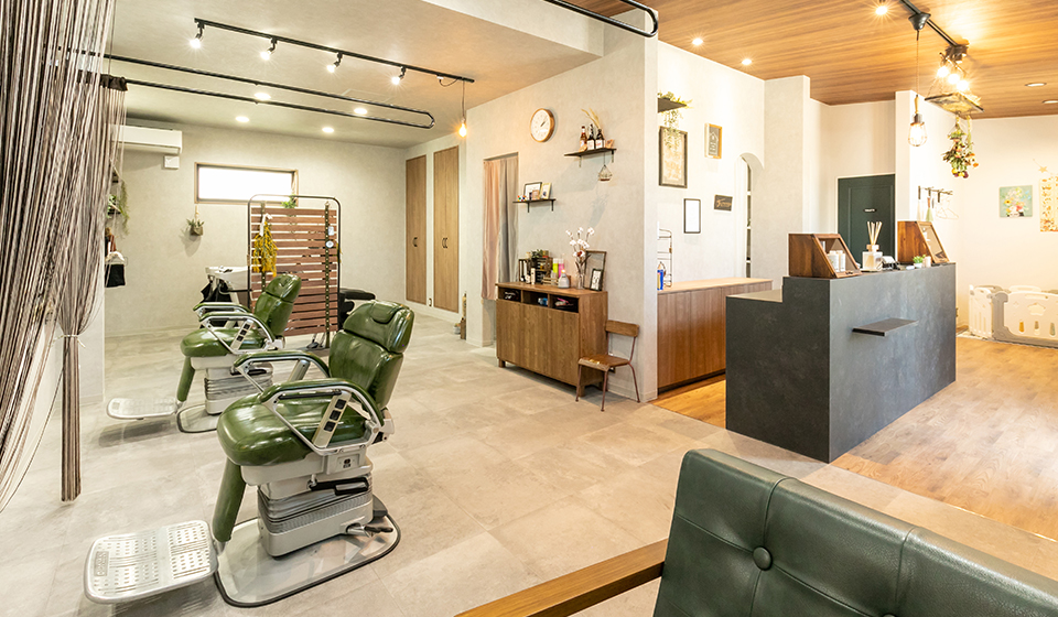 店舗建築・店舗併用住宅