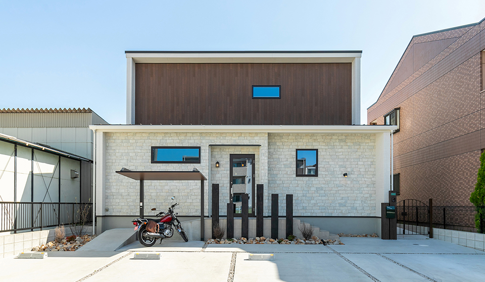 店舗建築・店舗併用住宅