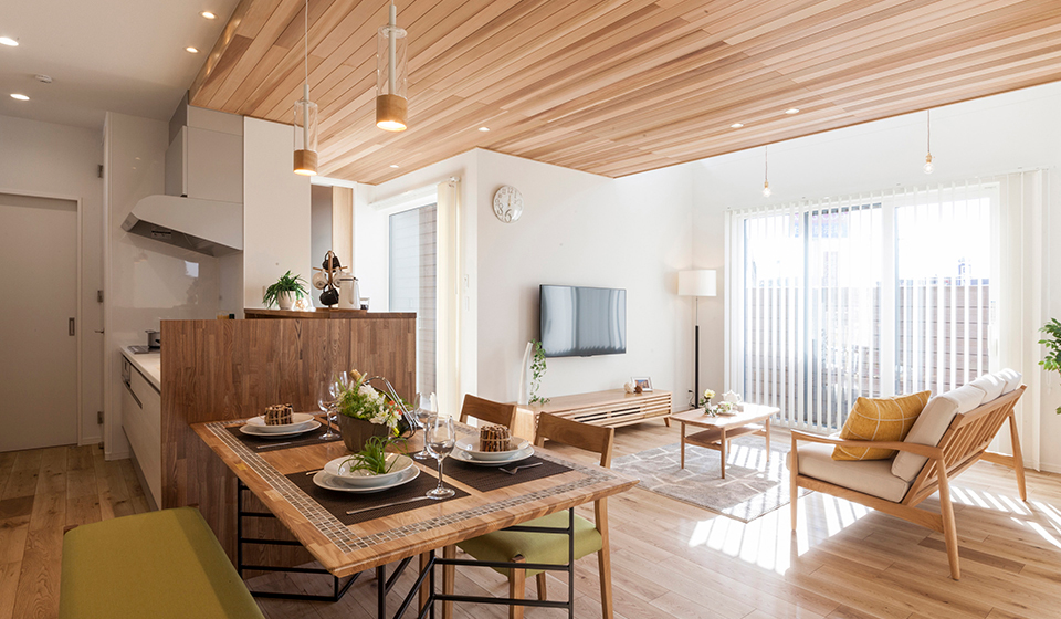 スマートに暮らすMINIMAL SMART