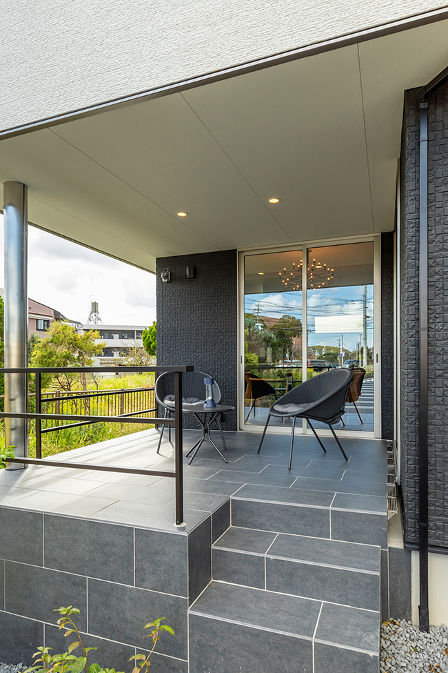 アウトリビング