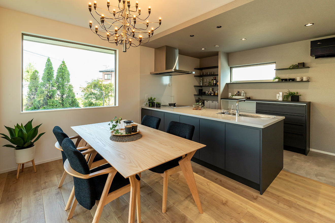 ダイニング・キッチン