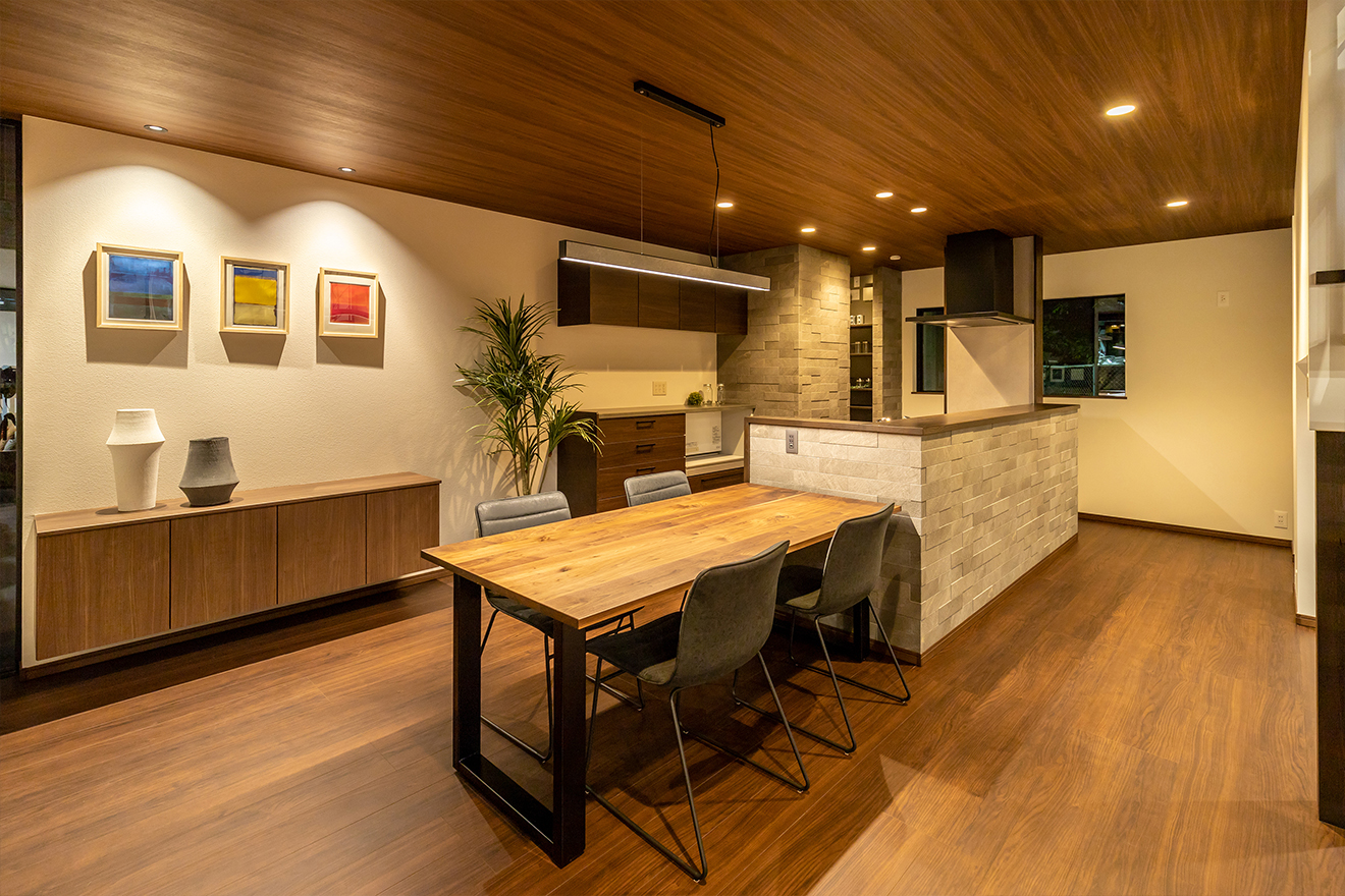 ダイニング・キッチン