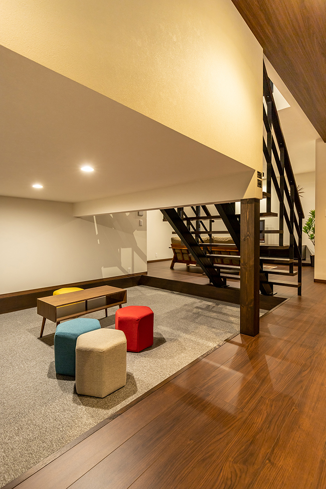 スキップフロア