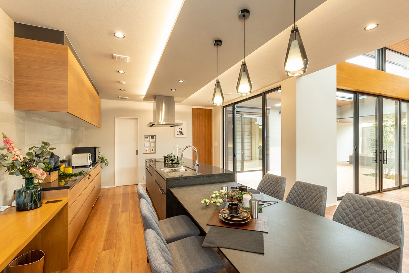 ダイニング・キッチン